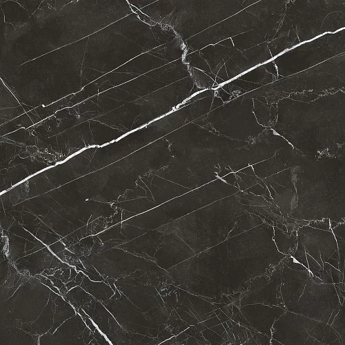 Фото Керамогранит матовый Steppe Ceramics Royal Black черный 600*600*9,5 – купить в Барнауле: цена, описание, фото. Интернет-магазин 3