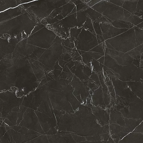 Фото Керамогранит матовый Steppe Ceramics Royal Black черный 600*600*9,5 – купить в Барнауле: цена, описание, фото. Интернет-магазин 4