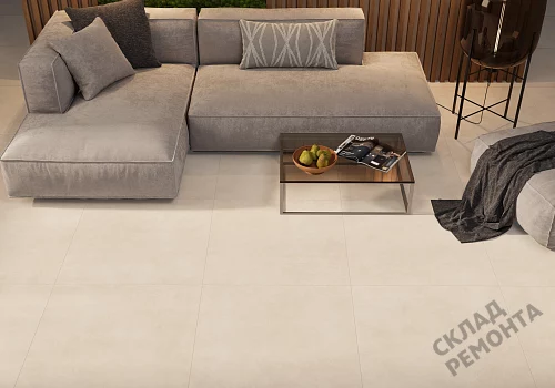 Фото Керамогранит матовый Alma Ceramica Мурал GFU6060MUR04R бежевый 600*600*9 – купить в Барнауле: цена, описание, фото. Интернет-магазин 3