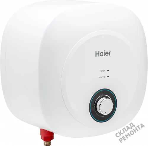 Фото Водонагреватель накопительный Haier ES10V-MQ1, 10 л – купить в Барнауле: цена, описание, фото. Интернет-магазин 2