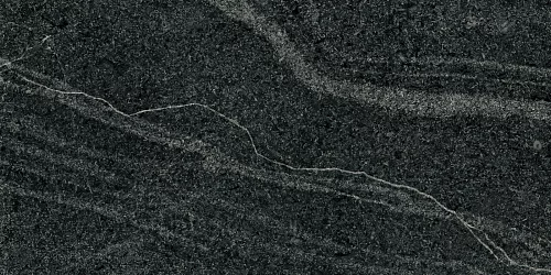 Фото Керамогранит матовый Steppe Ceramics Lagos Black черный 300*600*8,5 – купить в Барнауле: цена, описание, фото. Интернет-магазин 1